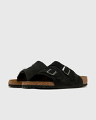 Birkenstock Zürich Vl Black - Mens - Sandals & Slides