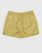 Carhartt Wip Rune Swim Short Yellow - Mens - Swimwear