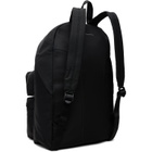 MM6 Maison Margiela Black Numeric Backpack