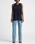 High Womens Top Midnight in Blue