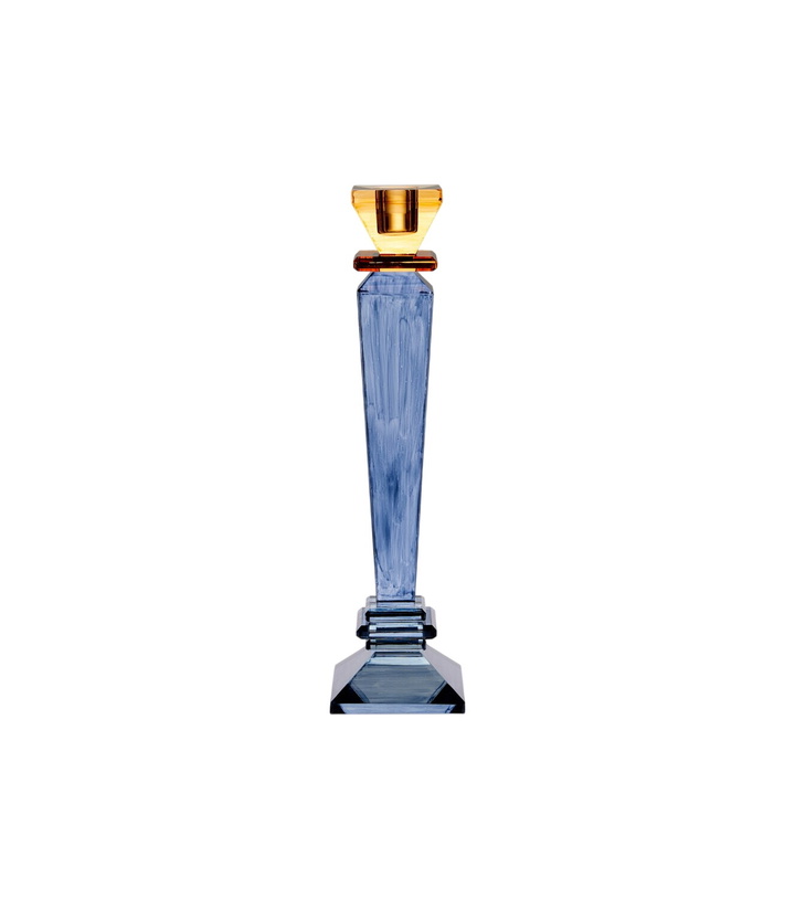 Photo: Les-Ottomans Crystal candle holder