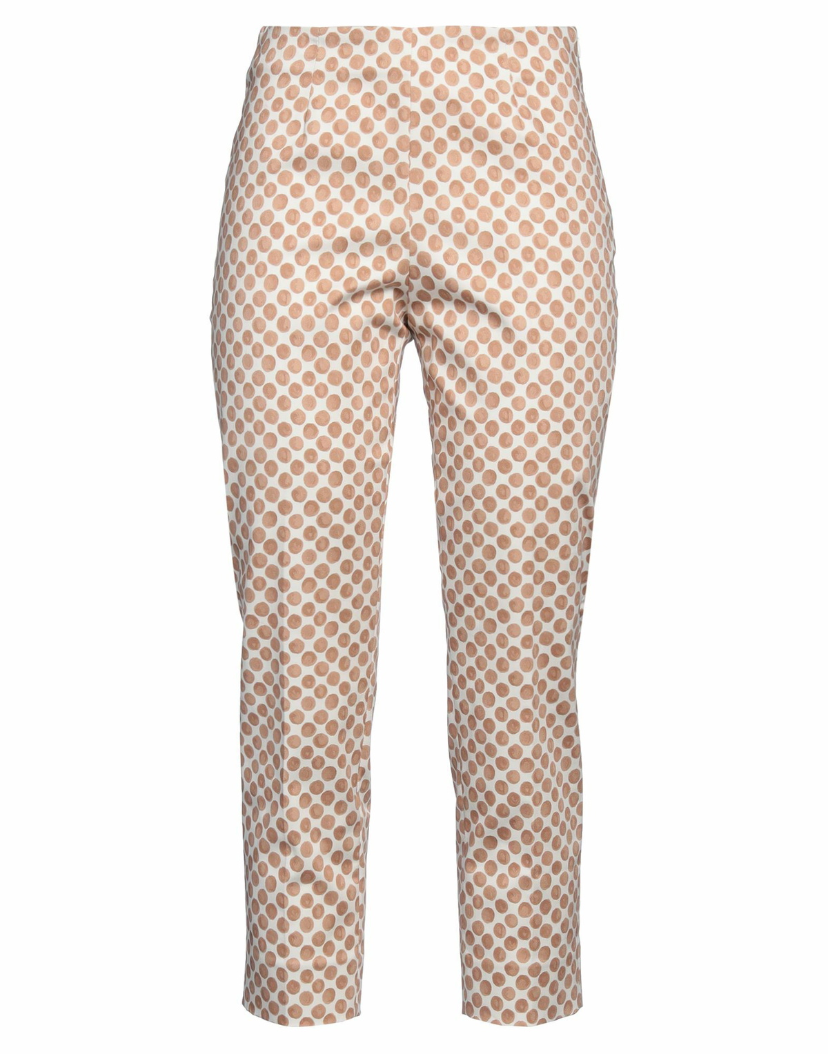 Peserico Womens Pants Light brown