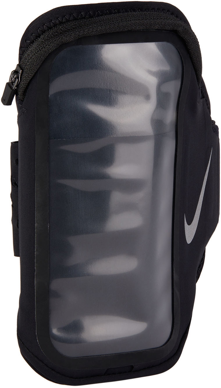 Nike Pocket Arm Band Plus Black
