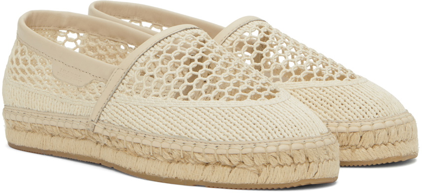 Isabel Marant Off-White Halky Espadrilles