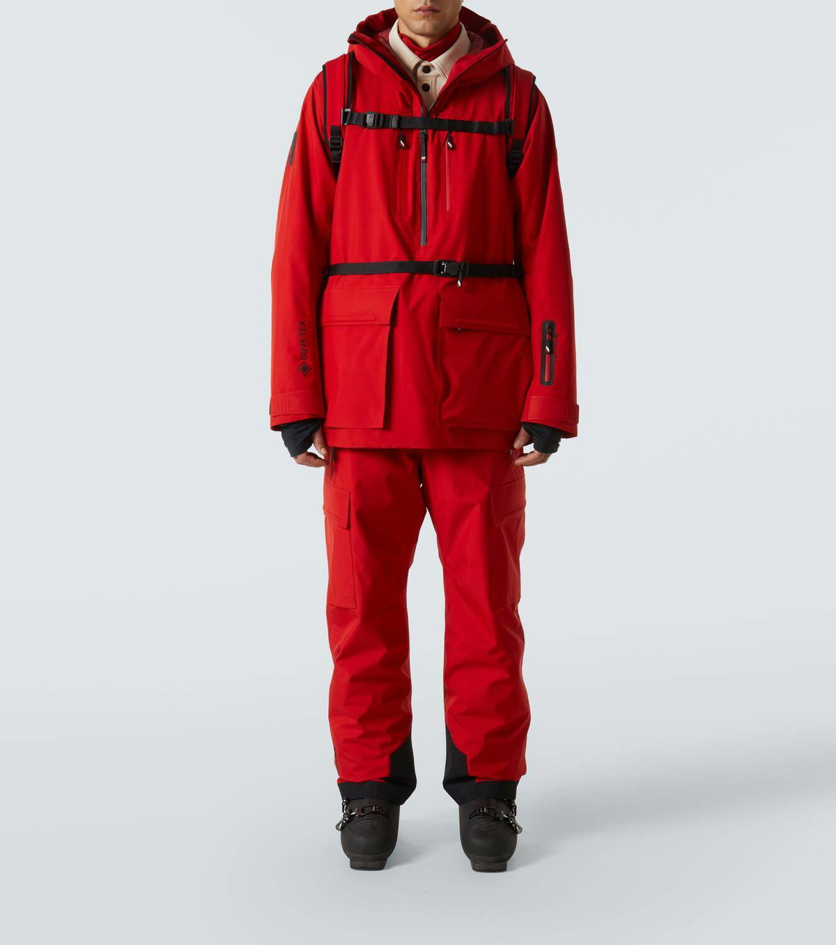 Moncler Grenoble Technical ski pants