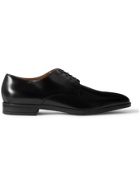 HUGO BOSS - Kensington Leather Derby Shoes - Black