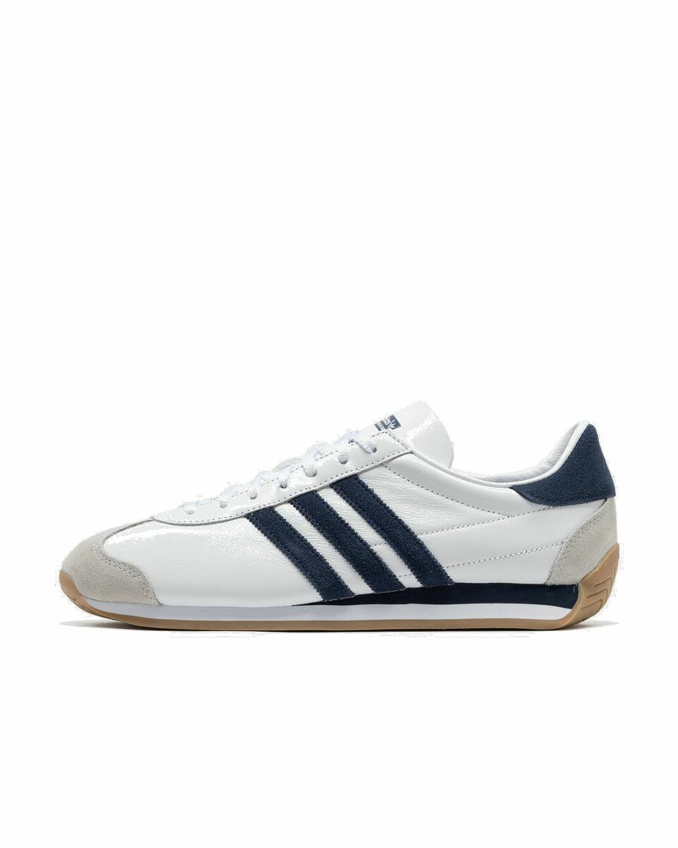 Photo: Adidas Country Og White - Mens - Lowtop