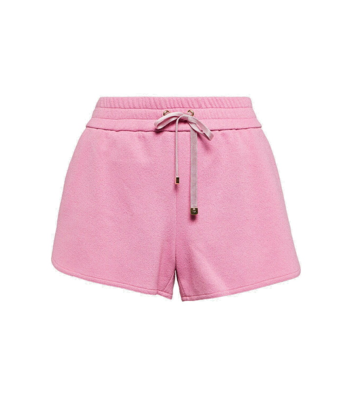 Photo: Tom Ford - Cotton-blend jersey shorts