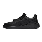 Givenchy Black Wing Sneakers