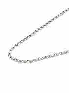 Stephen Webster Sterling Silver Thorn-Link Chain Necklace