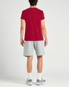 Berna Mens T-shirt Garnet
