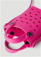x Crocs™ Phone Holder in Pink