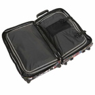 Eastpak x Basquiat Transit'r Small Luggage Case - Kings 2 in Multi 