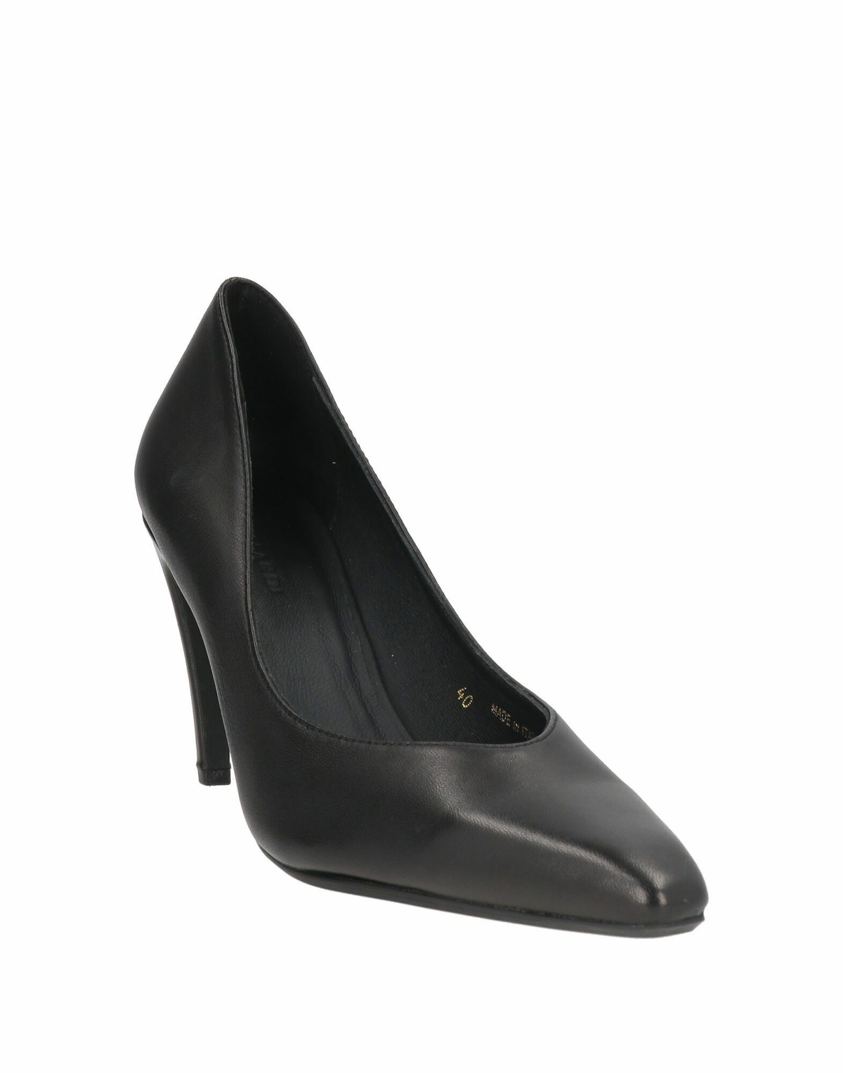 Trussardi Womens Pumps in Black