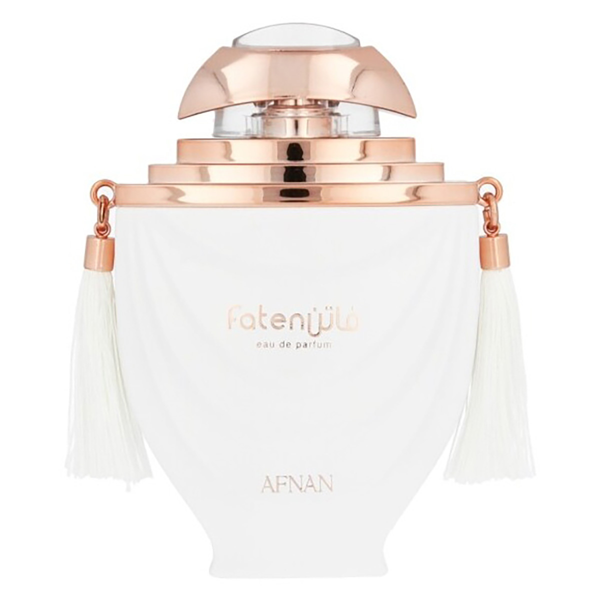 Afnan Faten White EDP Spray 3.4 oz Fragrances 6290171054023