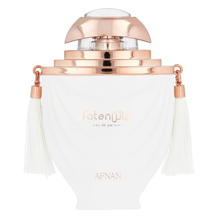 Photo: Afnan Faten White EDP Spray 3.4 oz Fragrances 6290171054023