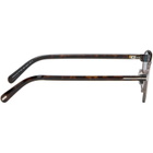 TOM FORD Gunmetal Anthony Sunglasses