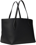 Little Liffner Black Mega Sprout Tote