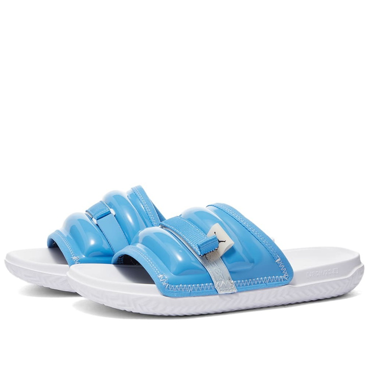 Photo: Air Jordan Mens Super Play Slide