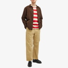 Uniform Bridge Men's Wide Fit Fatigue Pants in Beige