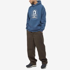 Dime Men's Homeboy Hoody in Indigo