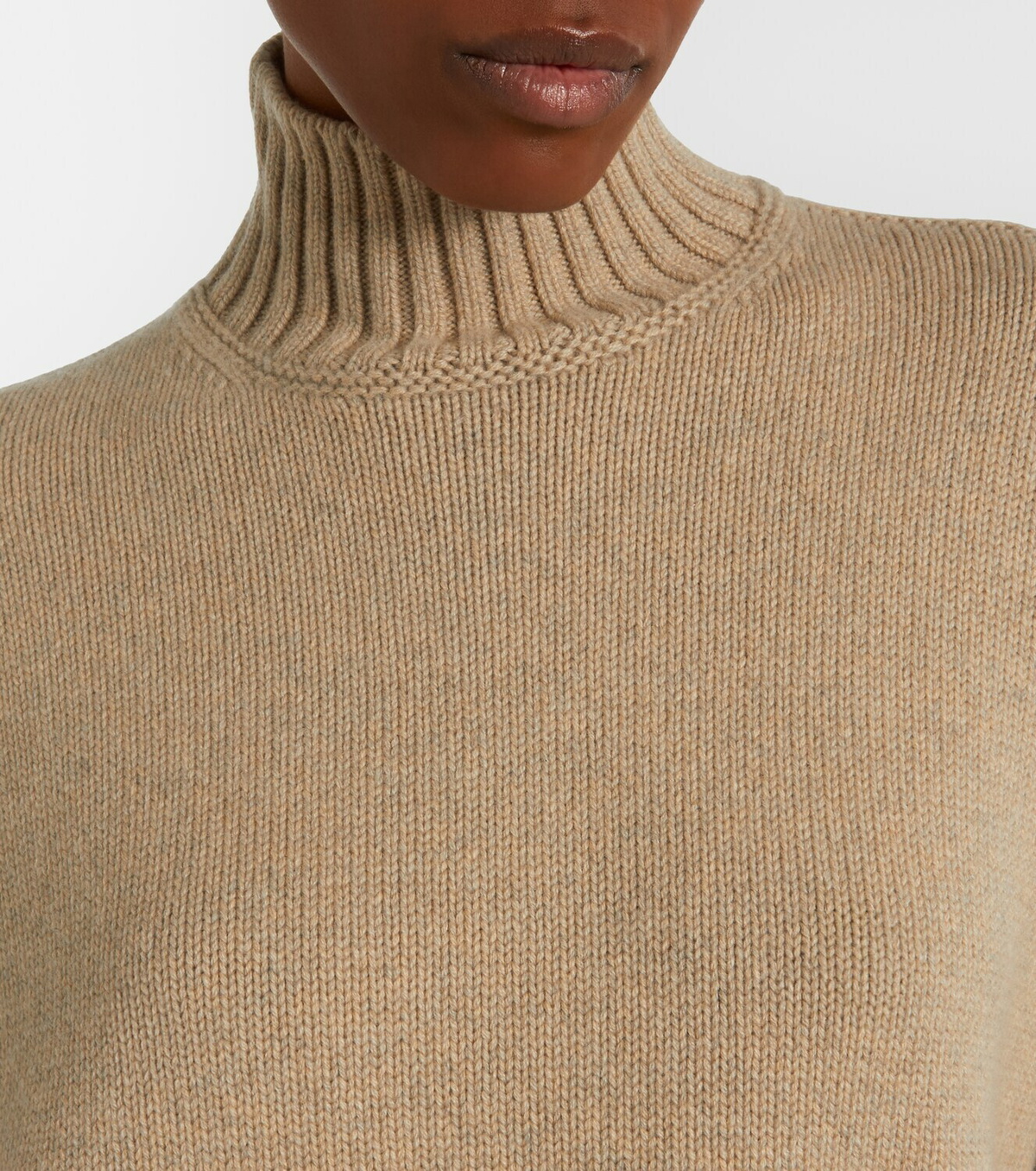 Loro Piana Cashmere turtleneck sweater