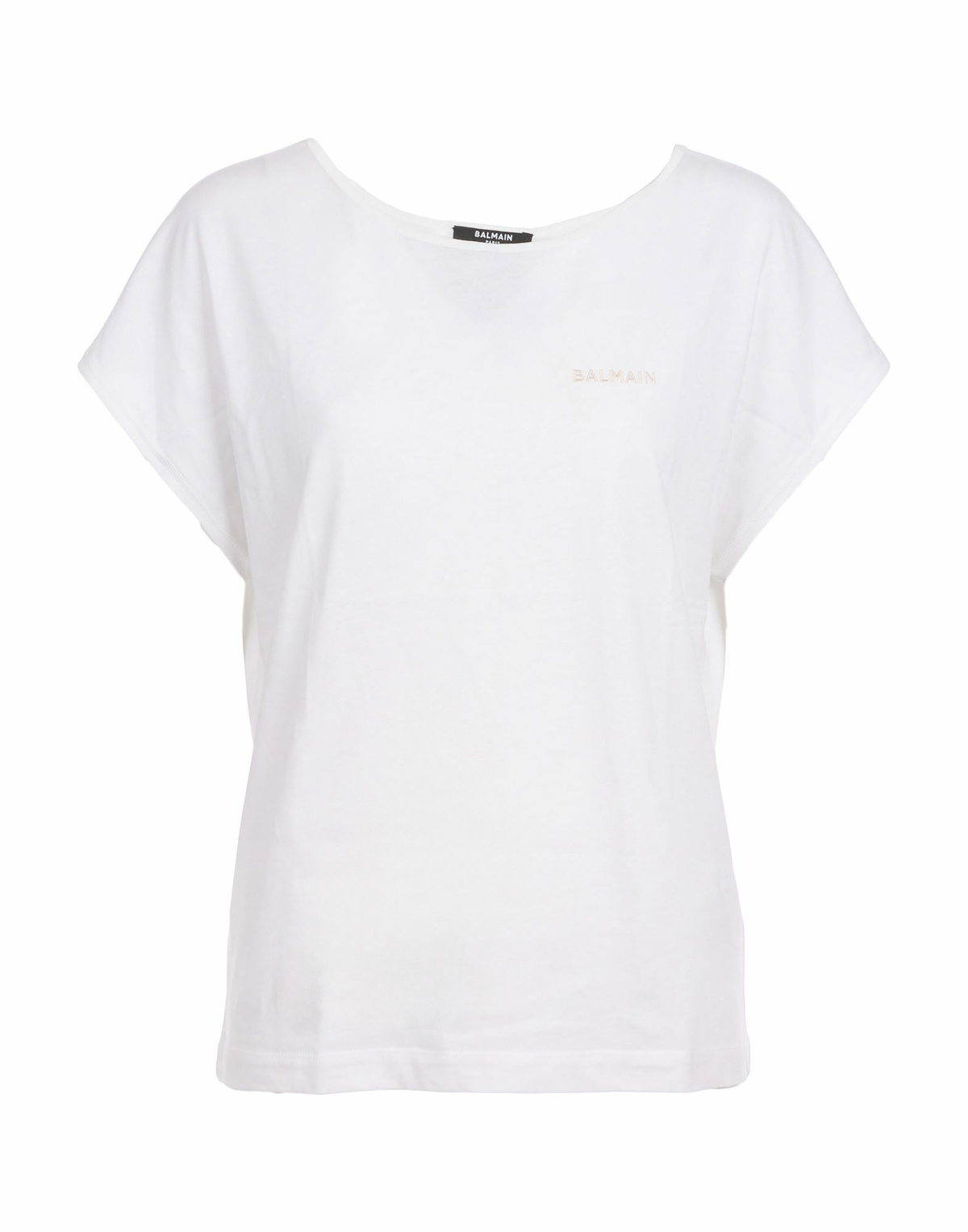 Balmain Womens Top in Off white