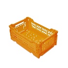 Aykasa Mini Crate in Mustard