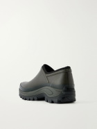 Barbour - A.P.C. Rubber Clogs - Green