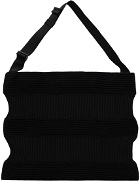CFCL Black Strata Messenger Bag