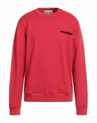 Moschino Mens Sweatshirt in Red