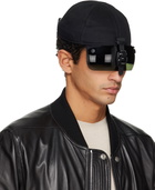 Innerraum Black Object 12 Visor Baseball Cap