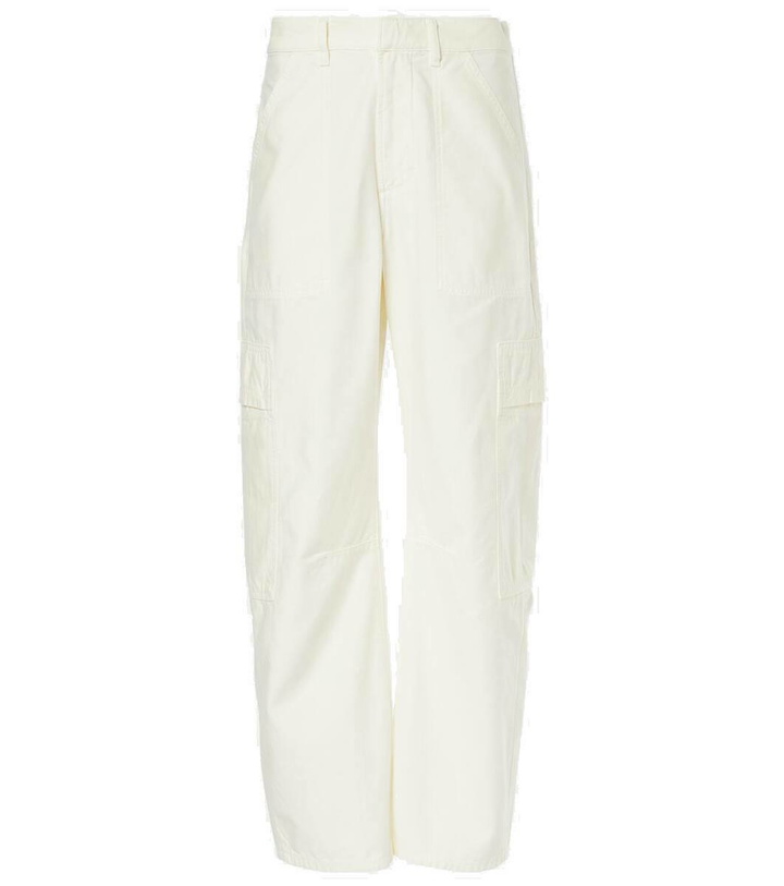 Photo: Citizens of Humanity Marcelle cotton cargo pants