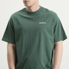 Malbon Men's Bermuda Baldwin T-Shirt in Forest