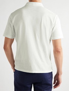 Peter Millar - Journeyman Pima Cotton-Jersey Polo Shirt - White