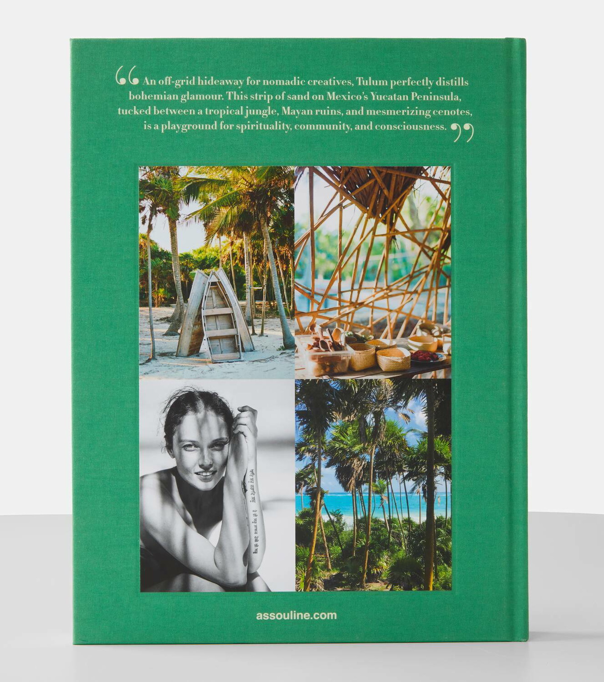 Assouline Tulum book