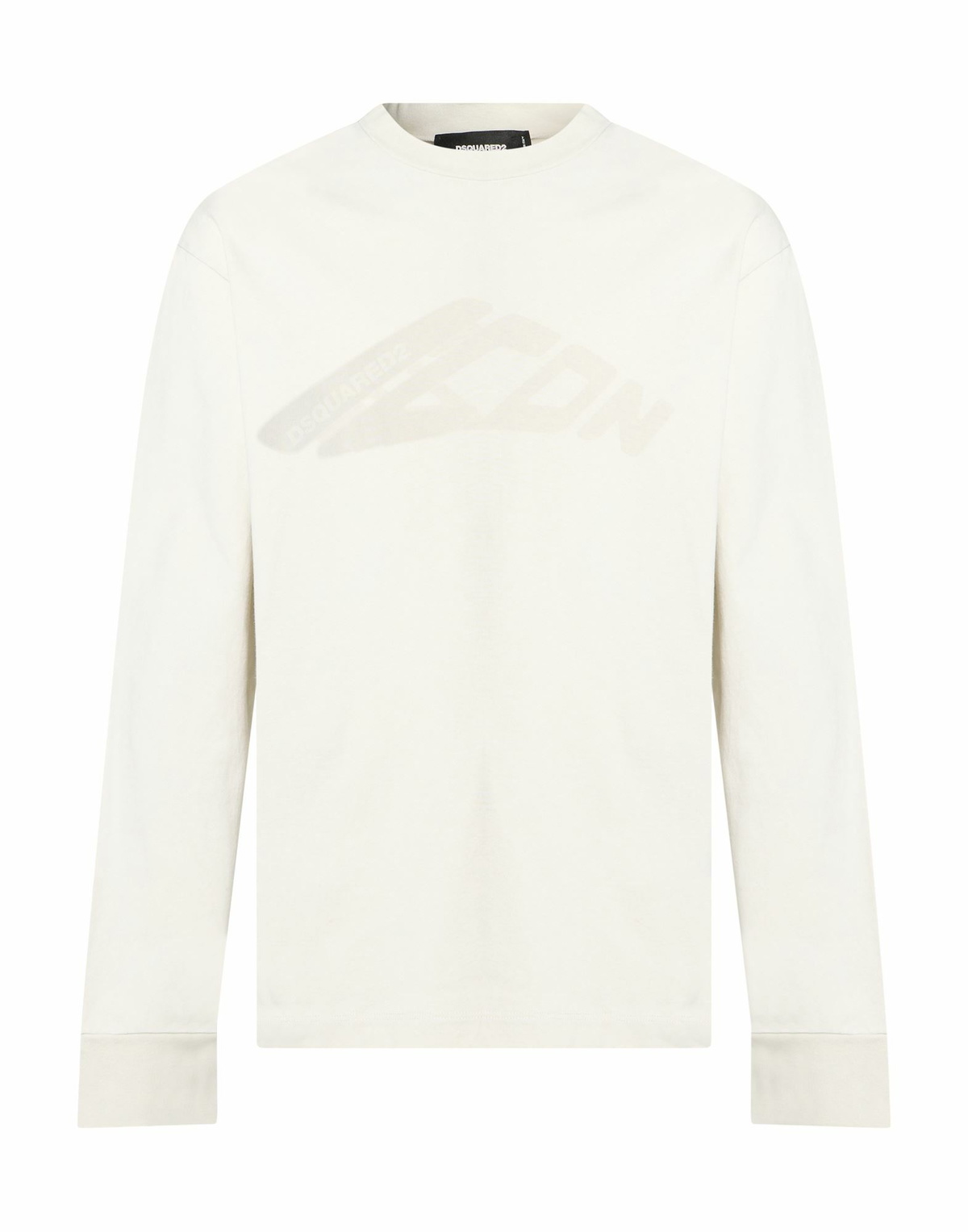 Dsquared2 Mens T-shirt Light in Grey