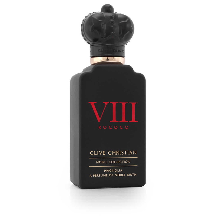 Photo: Clive Christian Ladies VIII Rococo Magnolia Parfum Spray 1.69 oz Fragrances 0652638010151