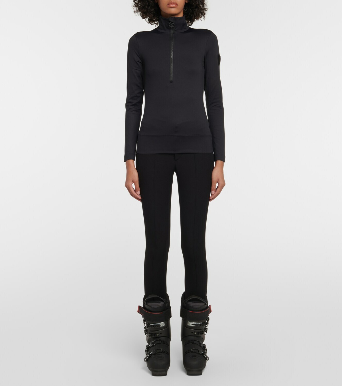 Toni Sailer Wieka half-zip top