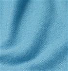 Loro Piana - Slim-Fit Baby Cashmere Sweater - Blue