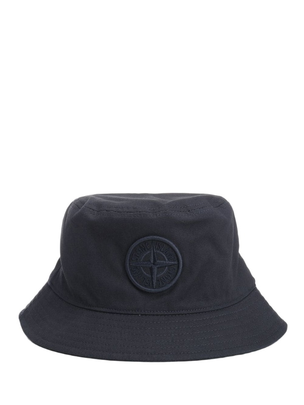 Photo: Stone Island Cotton Fisherman Hat