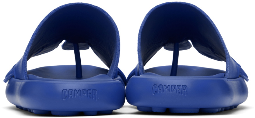 CAMPERLAB Blue Pelotas Flota Sandals CamperLab