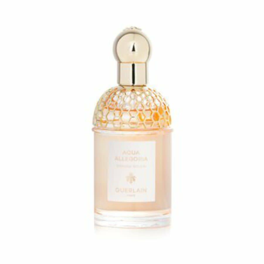 Guerlain Unisex Aqua Allegoria Orange Soleia EDT Spray 2.5 oz Fragrances 3346470143982
