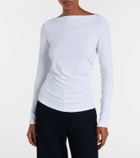 Max Mara Gomma jersey T-shirt