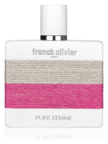 Franck Olivier Ladies Pure Femme EDP 3.4 oz Fragrances 3516642062315