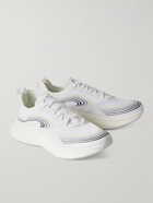 APL Athletic Propulsion Labs - Streamline Rubber-Trimmed Ripstop Sneakers - White