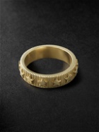 Luis Morais - Gold Ring - Gold