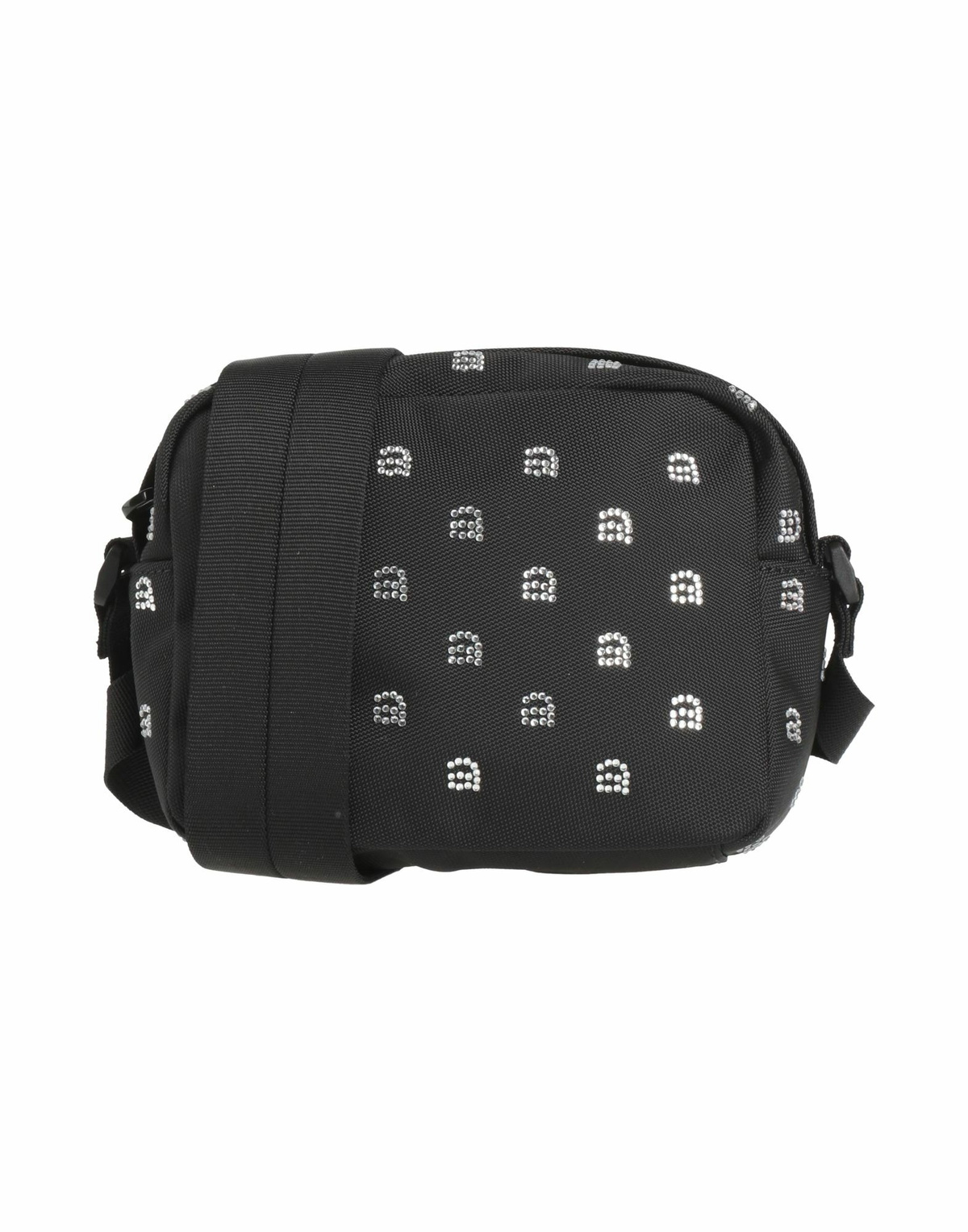 Alexander Wang Womens Cross-body bag in Black