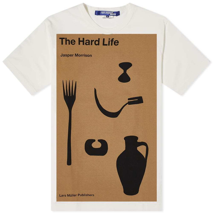 Photo: Junya Watanabe MAN Jasper Morrison Tee