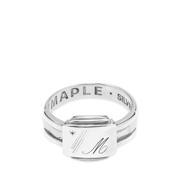 Photo: Maple Family Ring